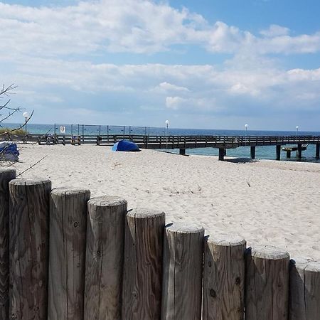Ferienhaus An Der Ostsee Рерік Екстер'єр фото