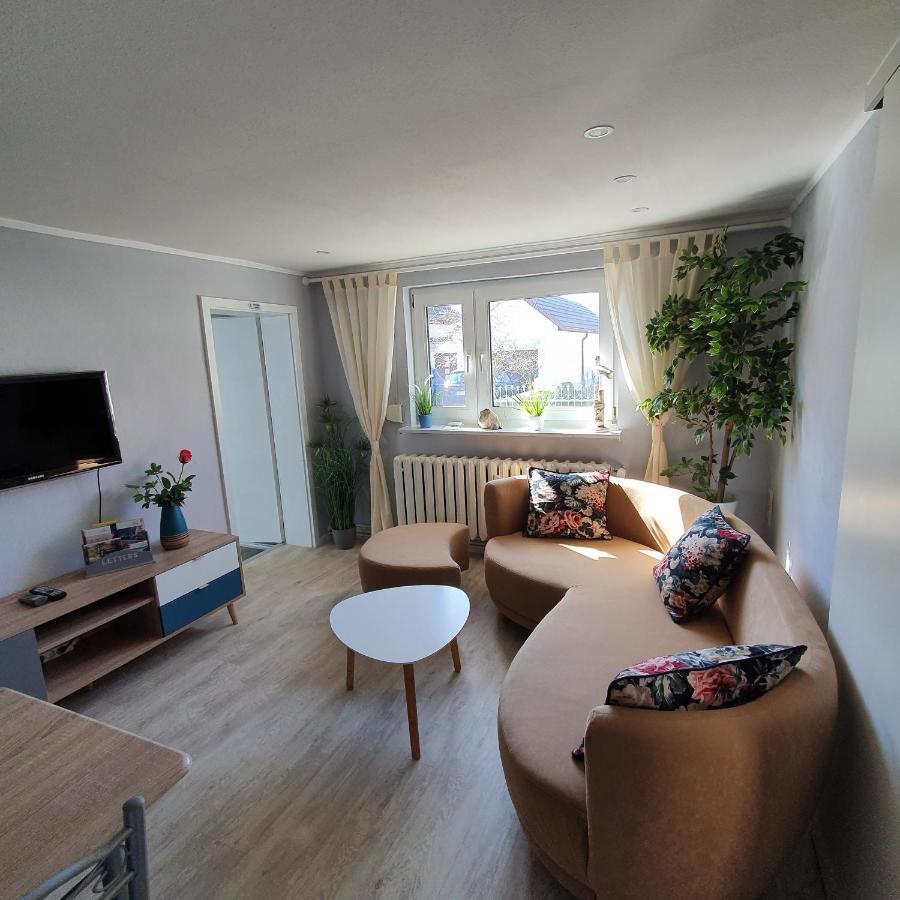 Ferienhaus An Der Ostsee Рерік Екстер'єр фото