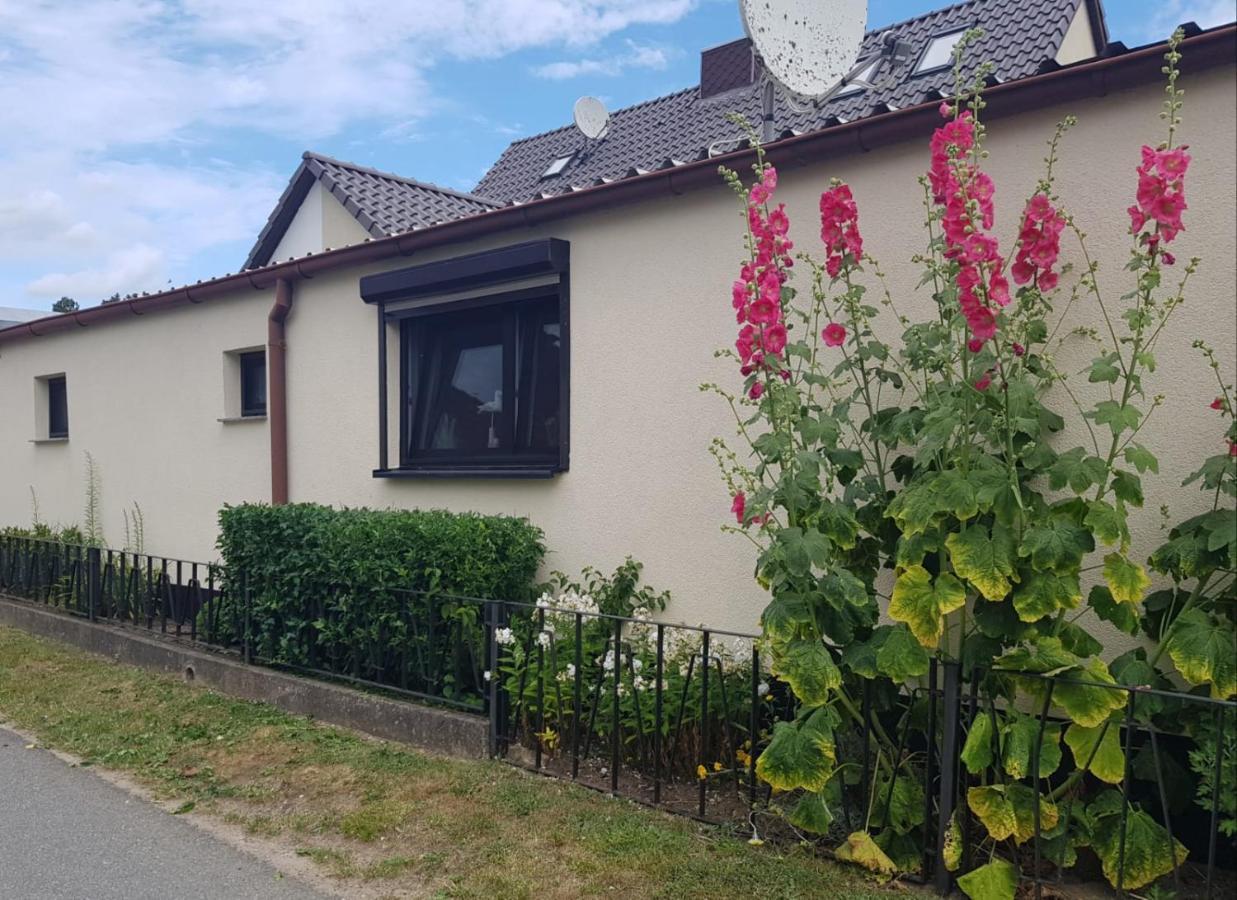 Ferienhaus An Der Ostsee Рерік Екстер'єр фото