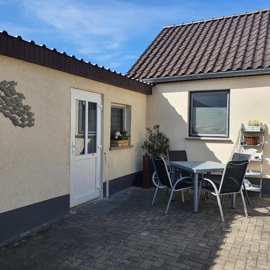 Ferienhaus An Der Ostsee Рерік Екстер'єр фото