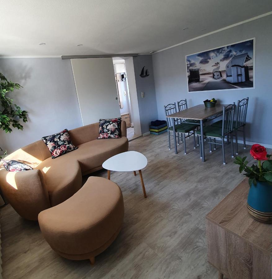 Ferienhaus An Der Ostsee Рерік Екстер'єр фото