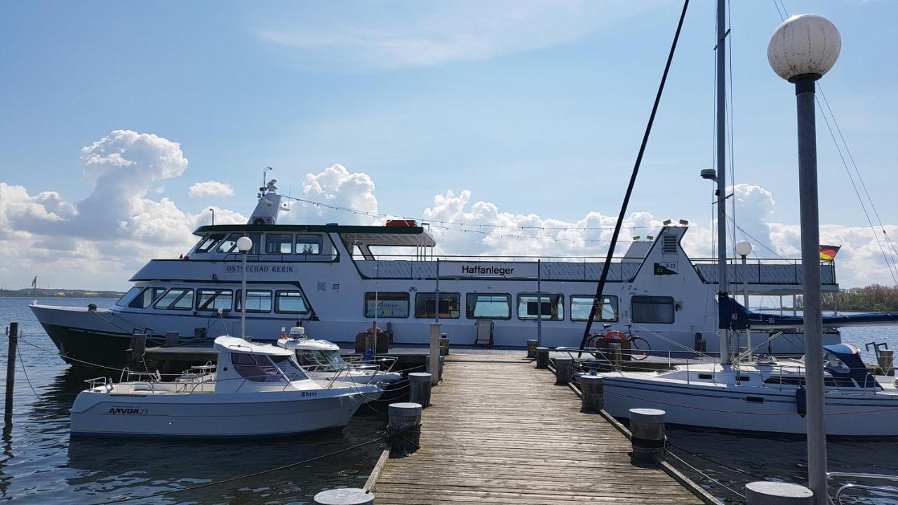 Ferienhaus An Der Ostsee Рерік Екстер'єр фото