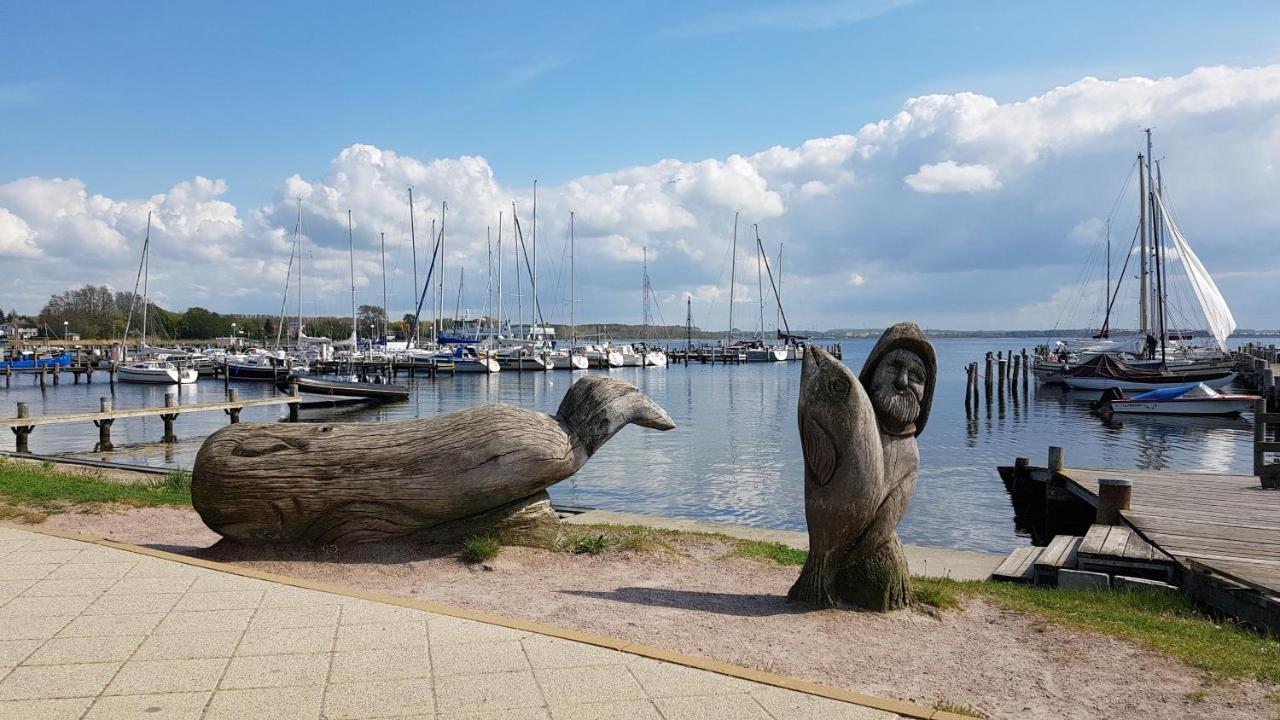 Ferienhaus An Der Ostsee Рерік Екстер'єр фото