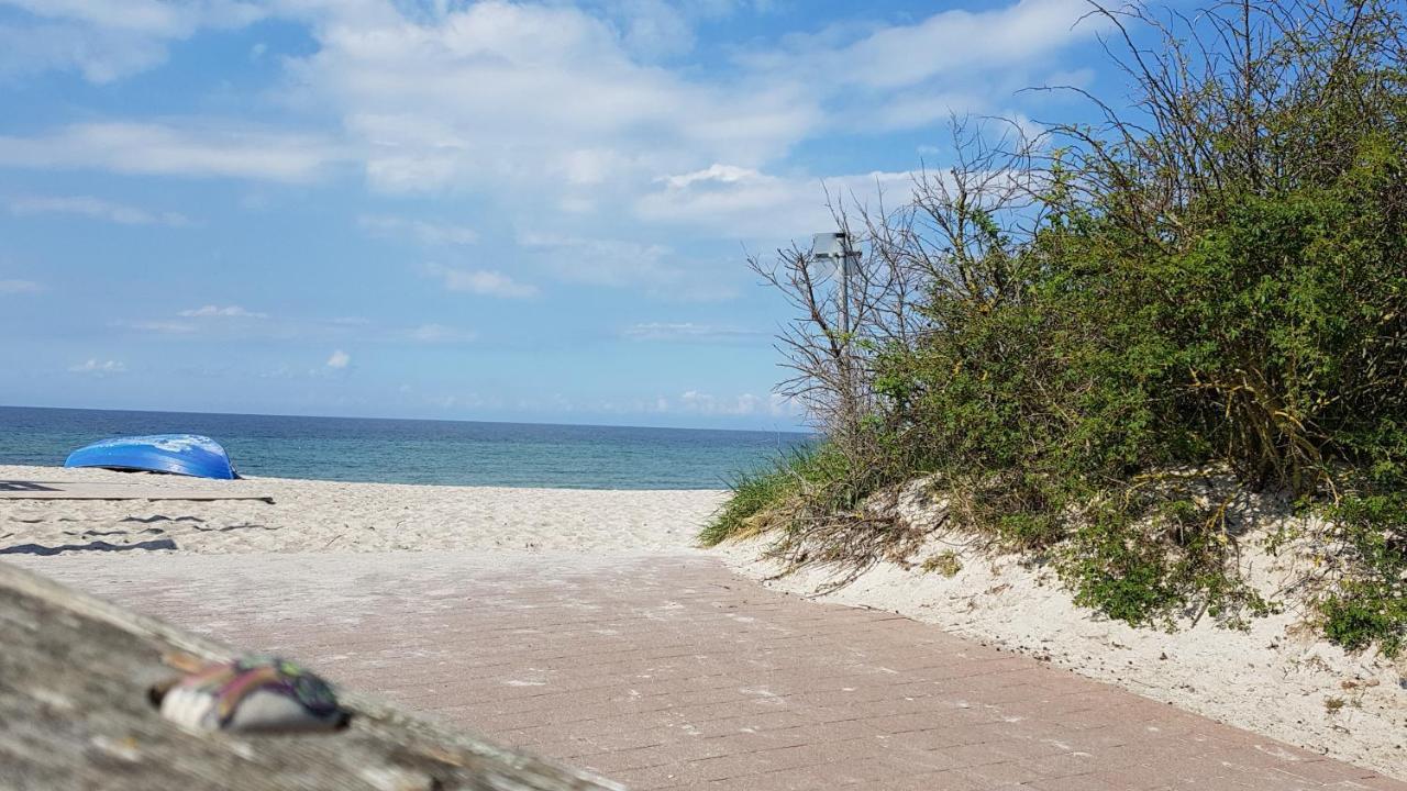 Ferienhaus An Der Ostsee Рерік Екстер'єр фото