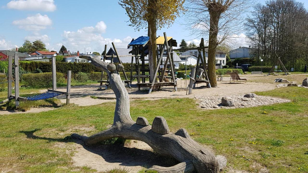 Ferienhaus An Der Ostsee Рерік Екстер'єр фото