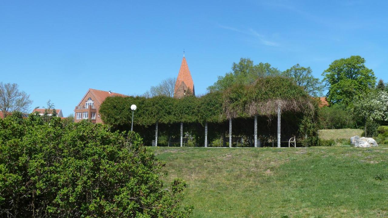 Ferienhaus An Der Ostsee Рерік Екстер'єр фото