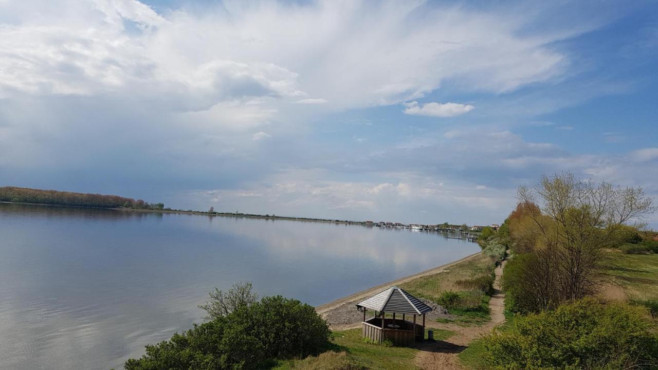 Ferienhaus An Der Ostsee Рерік Екстер'єр фото