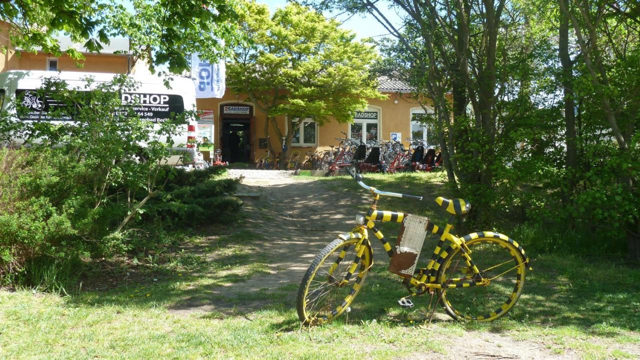 Ferienhaus An Der Ostsee Рерік Екстер'єр фото