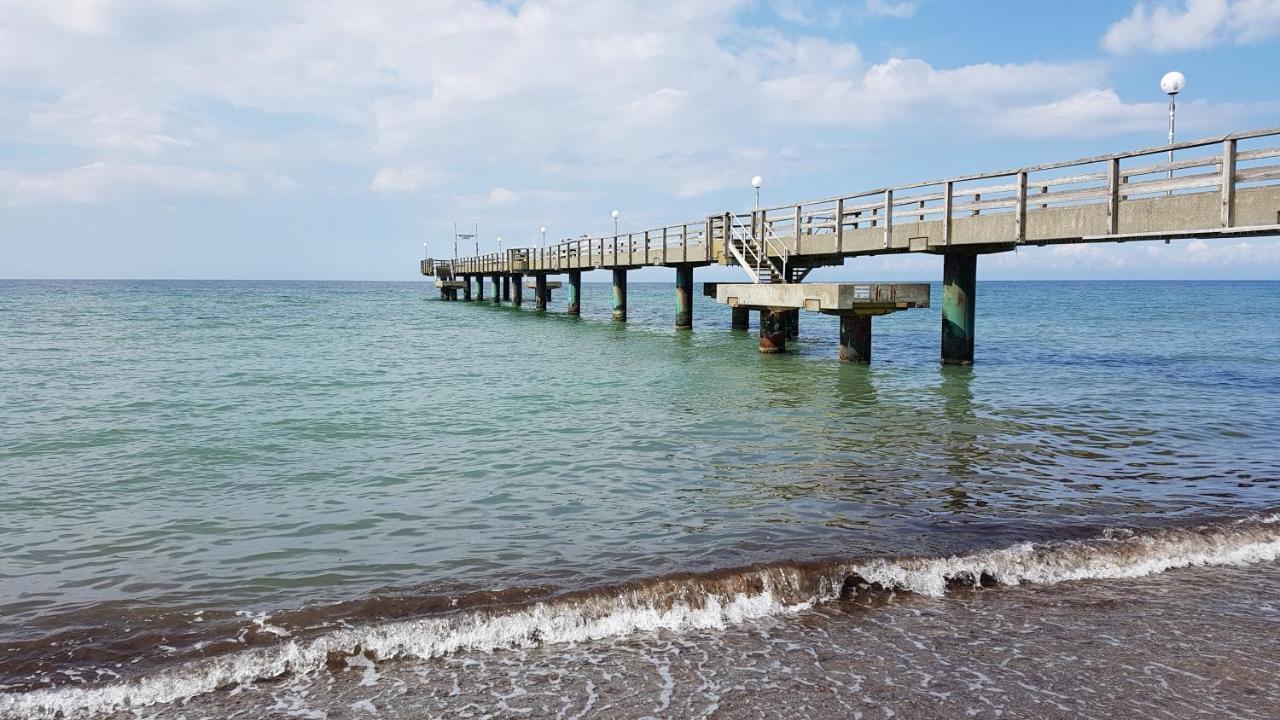 Ferienhaus An Der Ostsee Рерік Екстер'єр фото