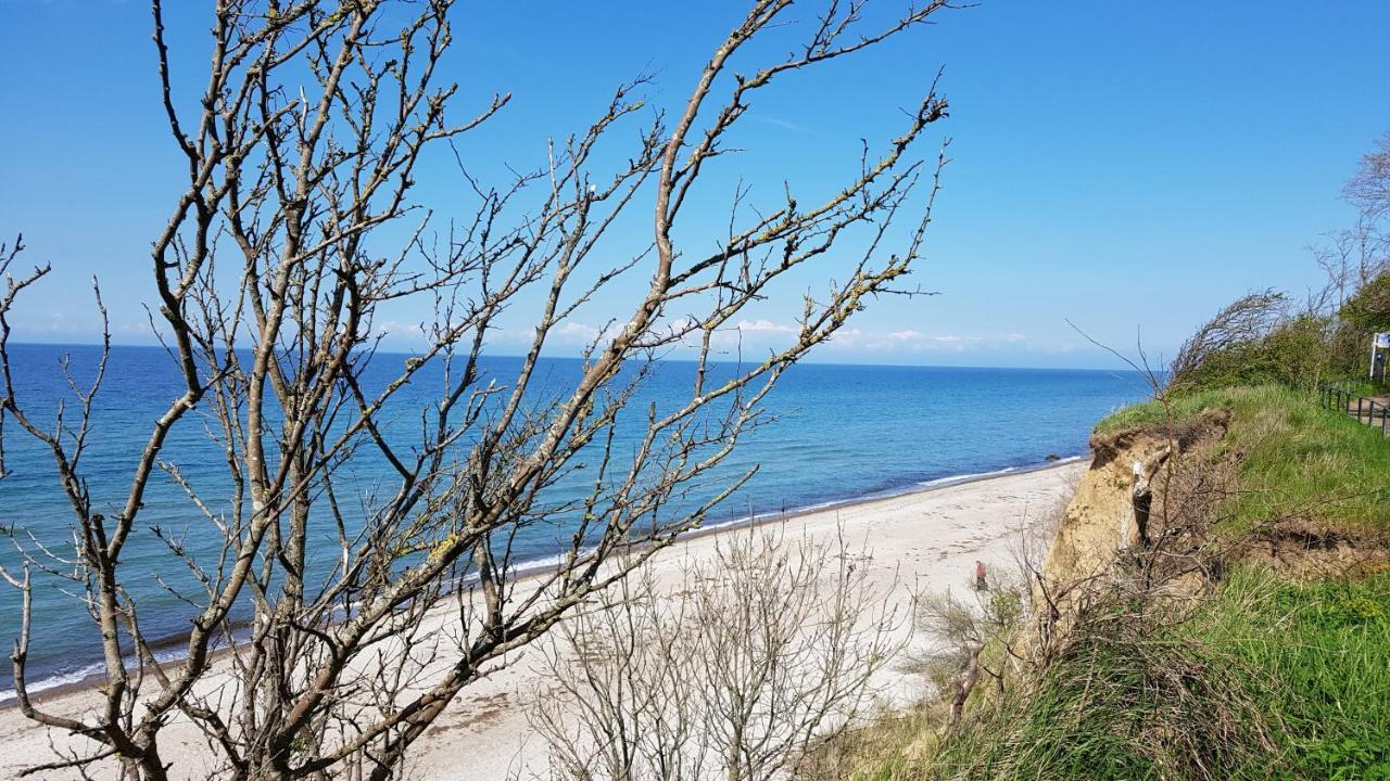 Ferienhaus An Der Ostsee Рерік Екстер'єр фото