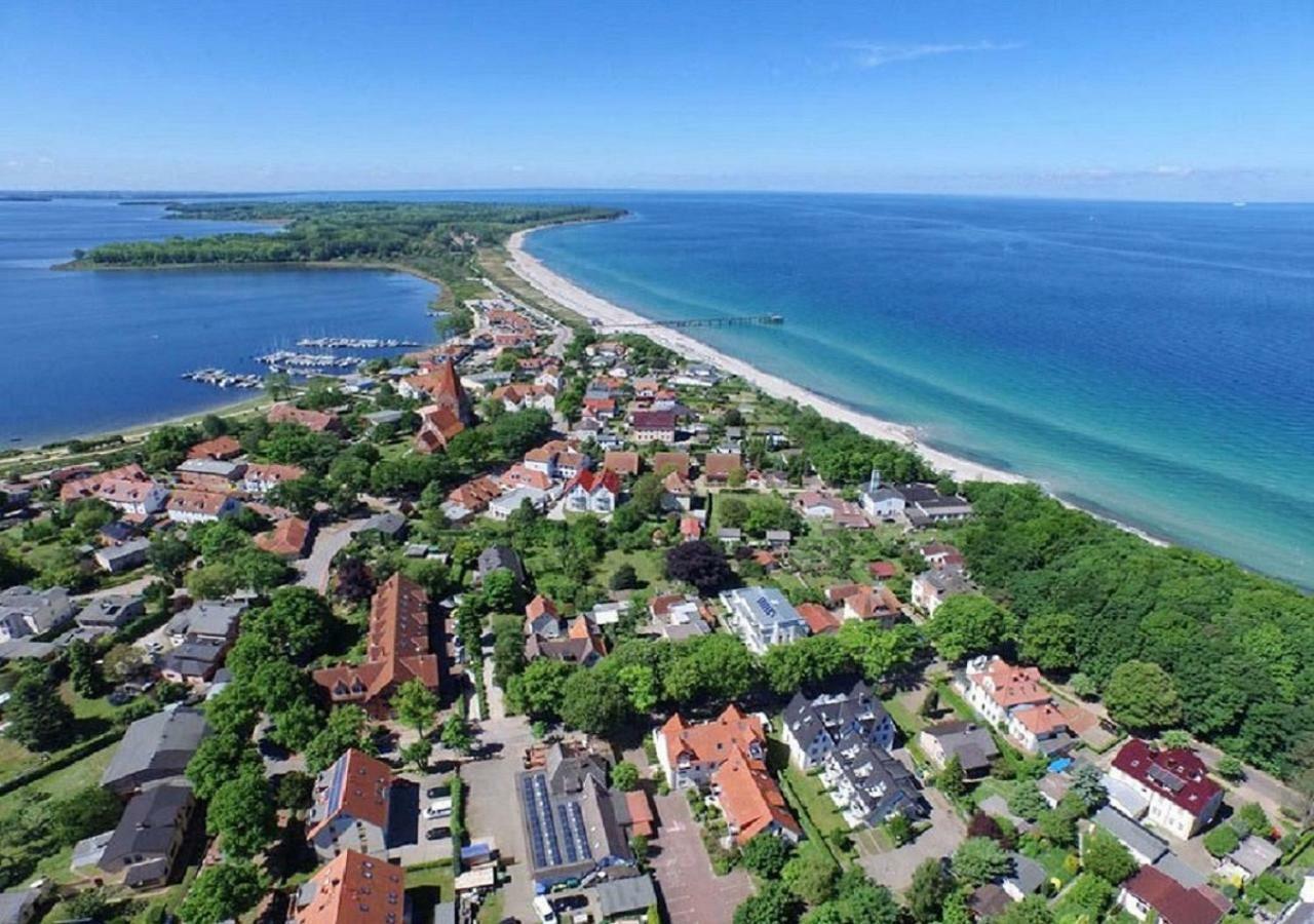 Ferienhaus An Der Ostsee Рерік Екстер'єр фото